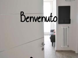 Creative Apartment – apartament w mieście Dro