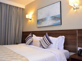 Razana Hotel, hotel poblíž Mezinárodní letiště Jomo Kenyatta - NBO, Nairobi