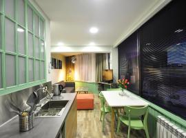Tbilisi City में, होटल Modern Apartments