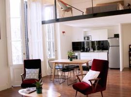 Amazing New Loft - Historical Building, San Telmo