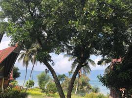 Leokap Homestay, hotel di Tuktuk Siadong