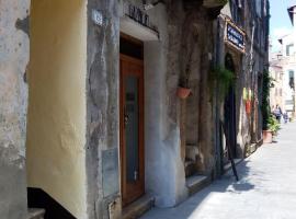 Relax nel tufo: Pitigliano'da bir daire