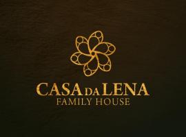 바탈랴 이스포잘로 전시 센터 근처 호텔 Casa da Lena