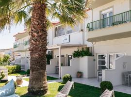 Minthi Boutique Apartments, hôtel avec parking à Chaniotis