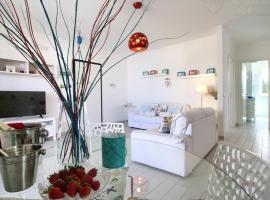 Starfish Apt by LoveSud, hotel en Santa Maria di Leuca