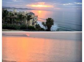 Surf Dream overlooking the points, hotel in San José del Cabo