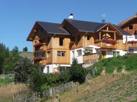 Apartments Rit, hotell i La Valle