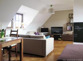 Ferienwohnung "Oha", apartment in Bad Berka