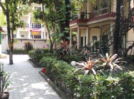 Wild Horizons Guest House, habitación en casa particular en Sauraha