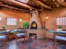 Santa Fe Motel & Inn, accessible hotel in Santa Fe