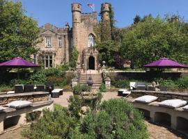 Augill Castle, hotell i Kirkby Stephen