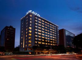 Hotel COZZI Minsheng Taipei