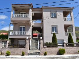 Aithaloessa Limnos, Hotel in Agios Ioannis Kaspaka