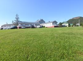 Hôtel-Motel Rocher Percé, hotel en Percé