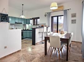 Sophie's Village House, apartamento en Mirtos