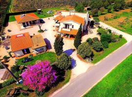 Agriturismo La Valle Dell'Albegna, alloggio vicino alla spiaggia a Orbetello