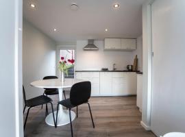 New Point, apartamento em Zandvoort