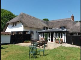 White Horse Inn, hotel di Andover