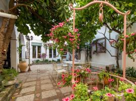 Patio Márquez, B&B v mestu Córdoba