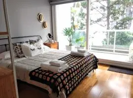 Studio Tagle, Recoleta. Best and Chic Location- BBQ/POOL