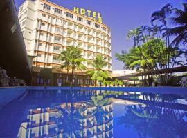 Acrópolis Marina Hotel, hotel em Angra dos Reis