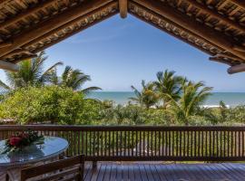 Pousada Estrela D' Água, hotel malapit sa Nativos Beach, Trancoso