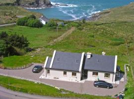 Holiday Home Cuascrome by Interhome, bolig ved stranden i Cahersiveen