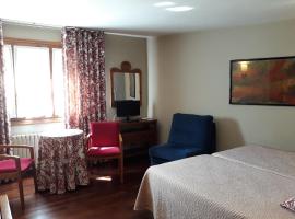 Hotel Aragüells, hotel near Llanos del Hospital - Nordic Ski Resort, Benasque