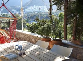 Aperi View, hôtel à Karpathos près de : Folklore Museum Karpathos