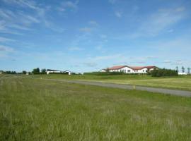 Selalækur Country Guesthouse, holiday rental in Hella