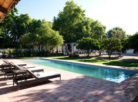 NOI Blend Colchagua, hotel boutique en Santa Cruz