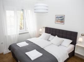 Deluxe Apartments Zagreb