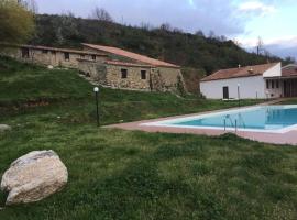 Il Cerro Agriturismo Zagarese, hotel murah di Fuscaldo