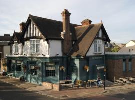 Kings Arms, hotel near Osterley Tube Station, Brentford