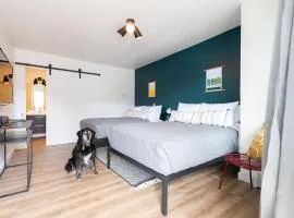 Spoke and Vine Motel