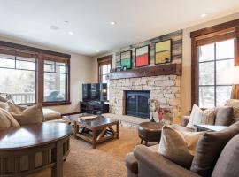 Silver Star #603 - 3 Bed Condo Spa, hotel in Park City