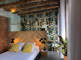 13 suites – hotel w mieście León