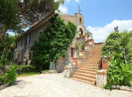 Villa Torretta Serviana by Interhome، مكان عطلات للإيجار في Montecelio