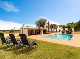 Holiday Home Can Cals by Interhome, hotel in Fonteta