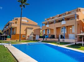 Apartment Menorca-3 by Interhome, căn hộ ở Balcon del Mar