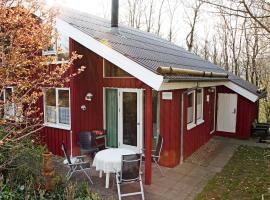 Holiday Home Ferienpark Extertal by Interhome, hotel with parking in Rott