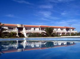 Apartment Royal Delta-3 by Interhome, hotel di Riumar