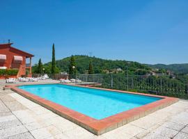 Apartment Il Cipresso by Interhome, hotel in San Baronto