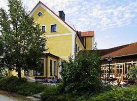 Hotel Landgasthof Gschwendtner, hotel di Allershausen