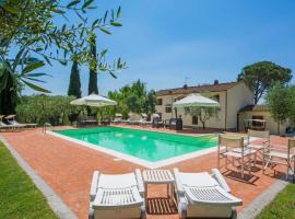 Villa Beboli by Interhome, holiday home in Lamporecchio