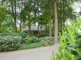 Holiday Home Bosrijk Ruighenrode-3 by Interhome, cabaña o casa de campo en Lochem