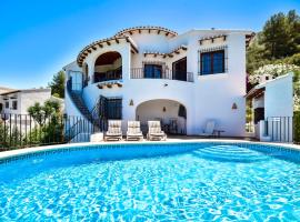 Villa Villa Clementina by Interhome, hotel v destinaci Monte Pego