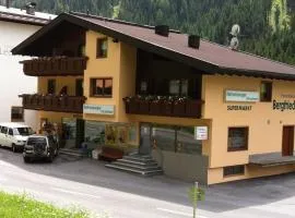 Ferienhaus Bergfrieden
