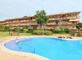 Apartment Golden Beach by Interhome, hotel s 5 zvezdicami v mestu Sant Carles de la Ràpita