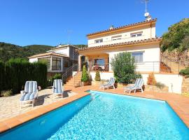 Holiday Home Mas Ambros by Interhome, hotel in Calonge